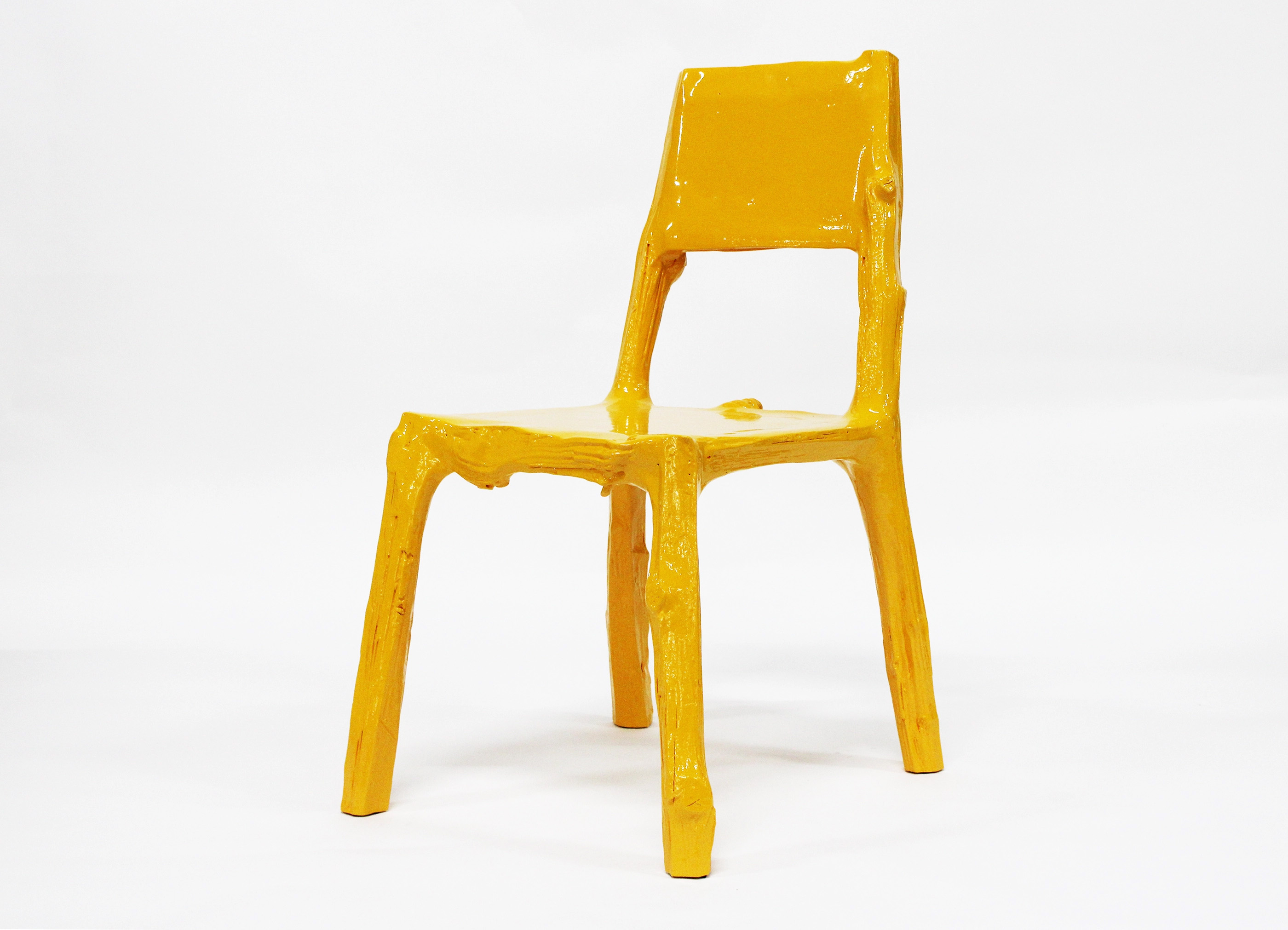 椅子 ttu TEUN ZWETS / テウン・ズヴェッツ】SPLITTED DINING CHAIR ダイニング