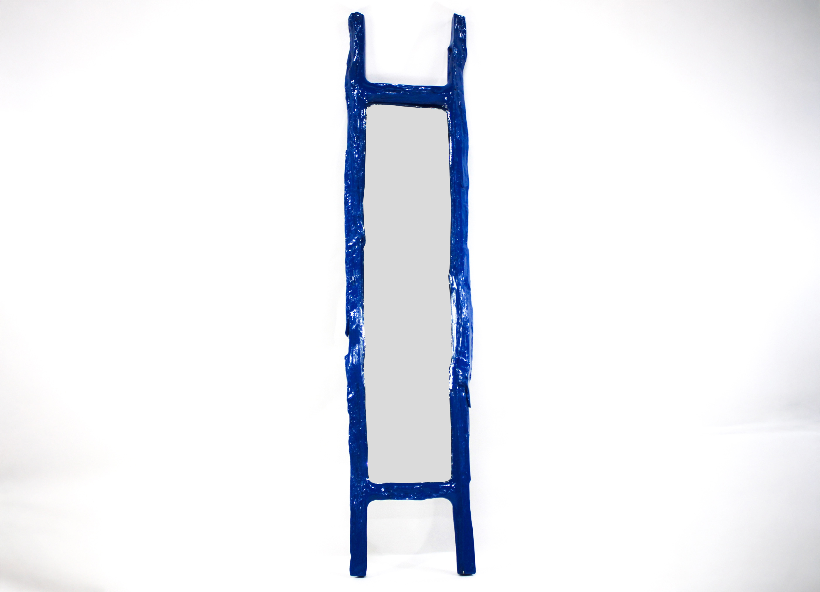 TEUN ZWETS / テウン・ズヴェッツ】SPLITTED BIG MIRROR ミラーの商品