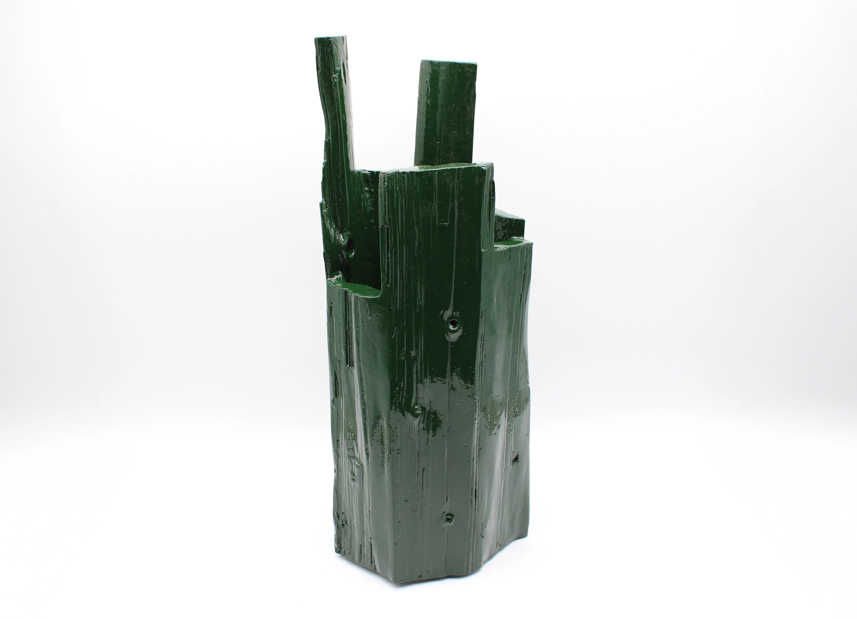 【TEUN ZWETS / テウン・ズヴェッツ】SPLITTED VASE BIG 花器