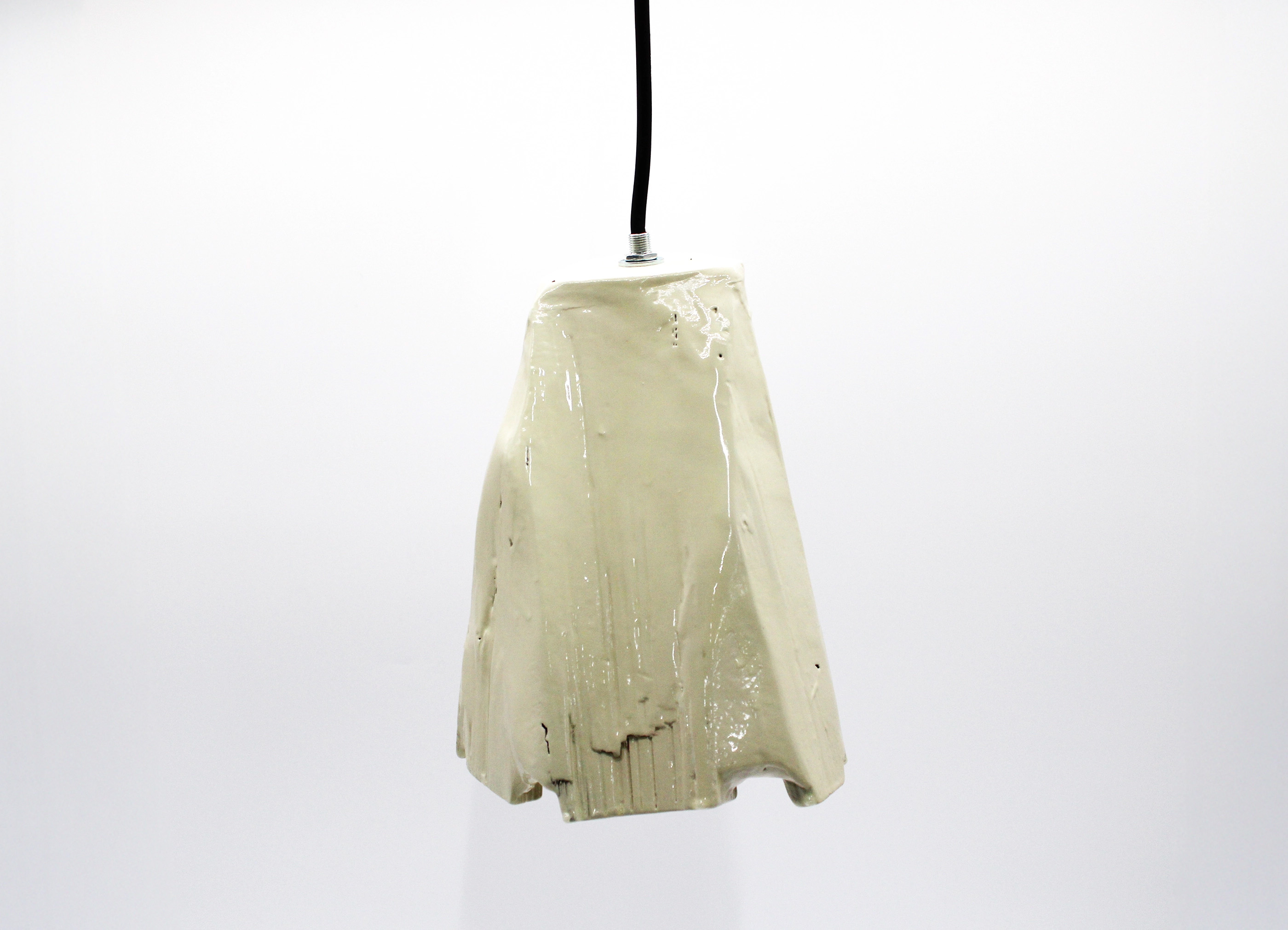 TEUN ZWETS / テウン・ズヴェッツ】SPLITTED LAMP SMALL ペンダント