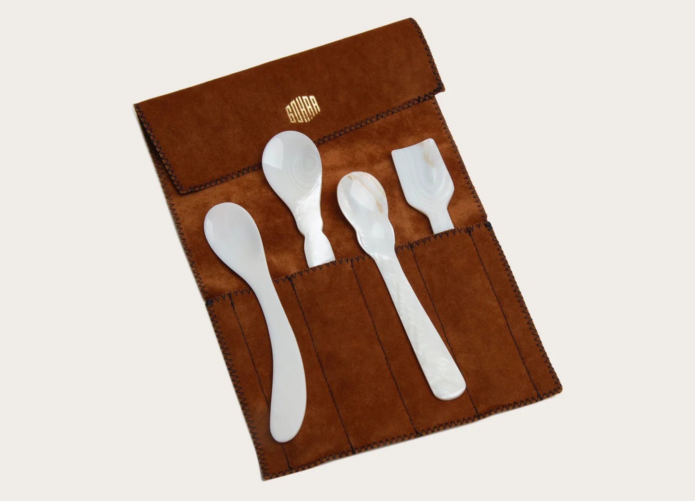 【GOHAR WORLD / ゴハール・ワールド】SPOON SET カトラリーセット