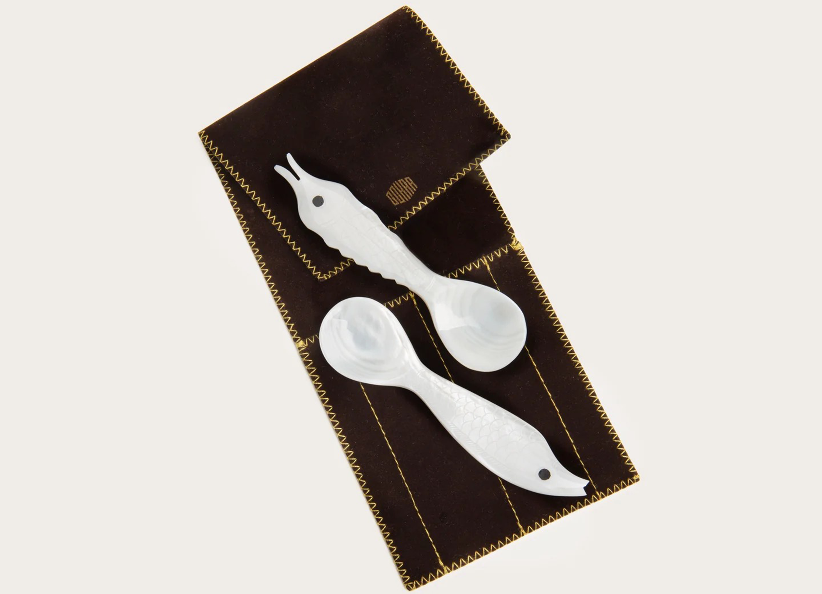 【GOHAR WORLD / ゴハール・ワールド】SEA CREATURES SPOON SET カトラリーセット