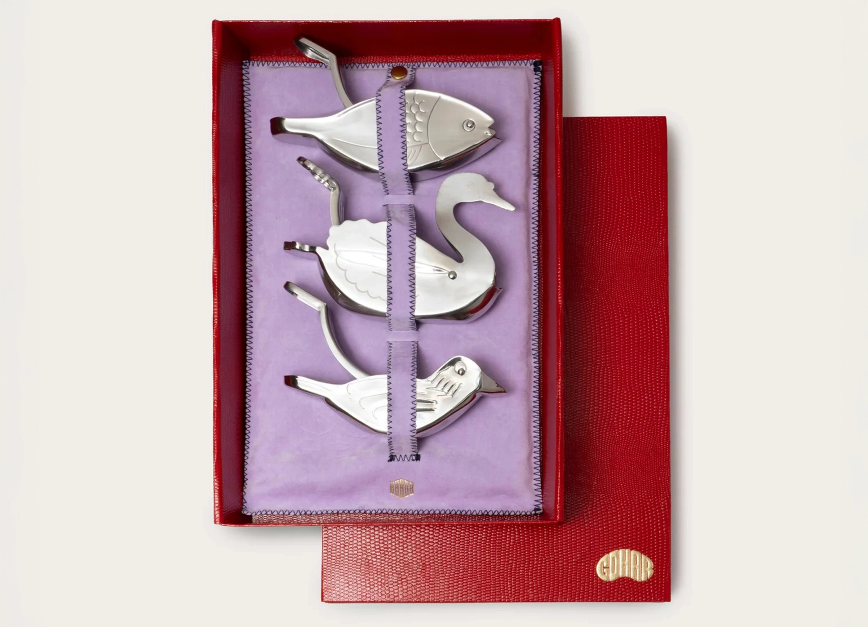 【GOHAR WORLD / ゴハール・ワールド】LEMON SQUEEZER TRIO レモンスクイーザーセット