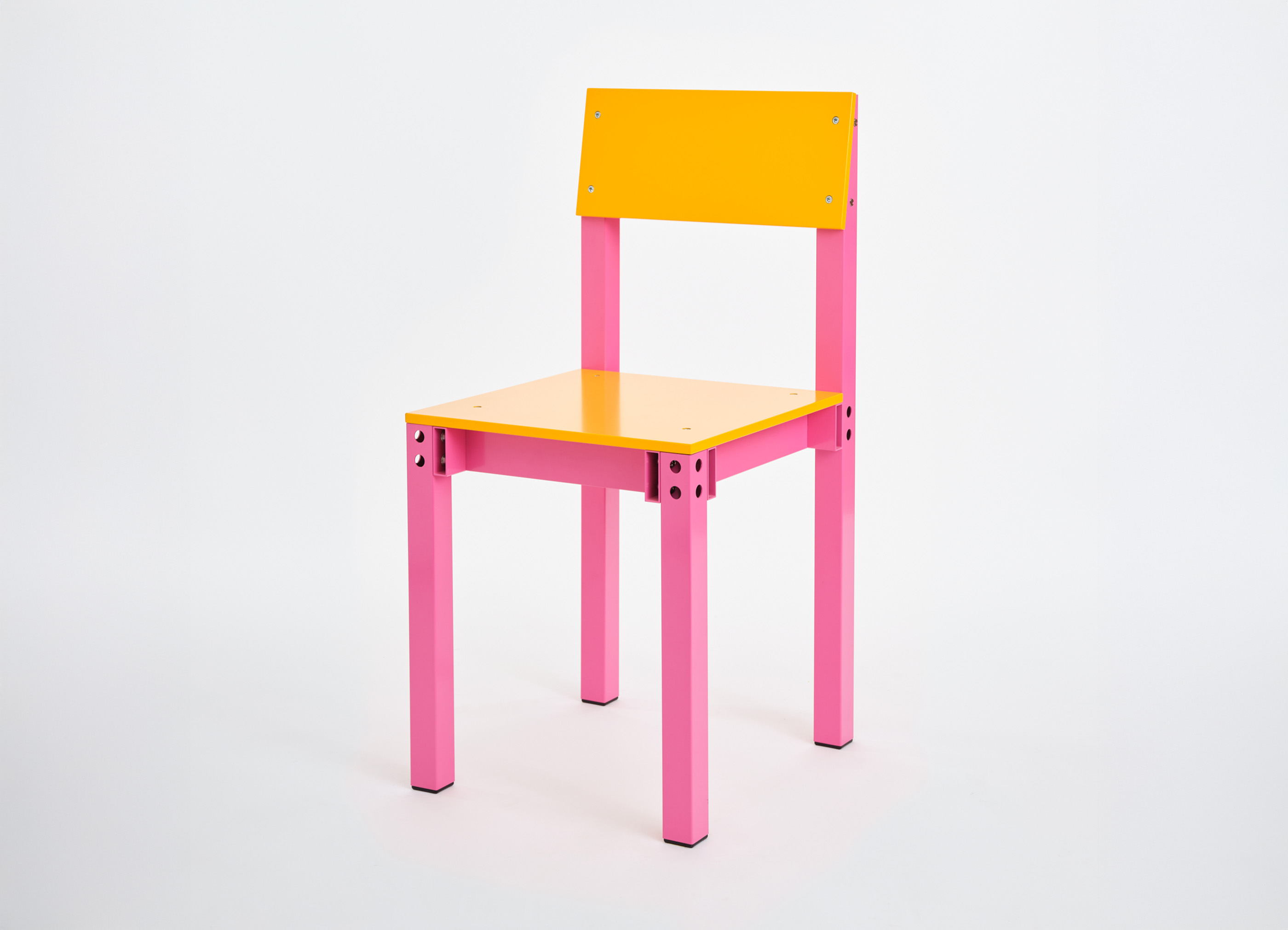 【JOY OBJECTS/ ジョイオブジェクツ】CHAIR ONE Pizzazz＆Honey チェア