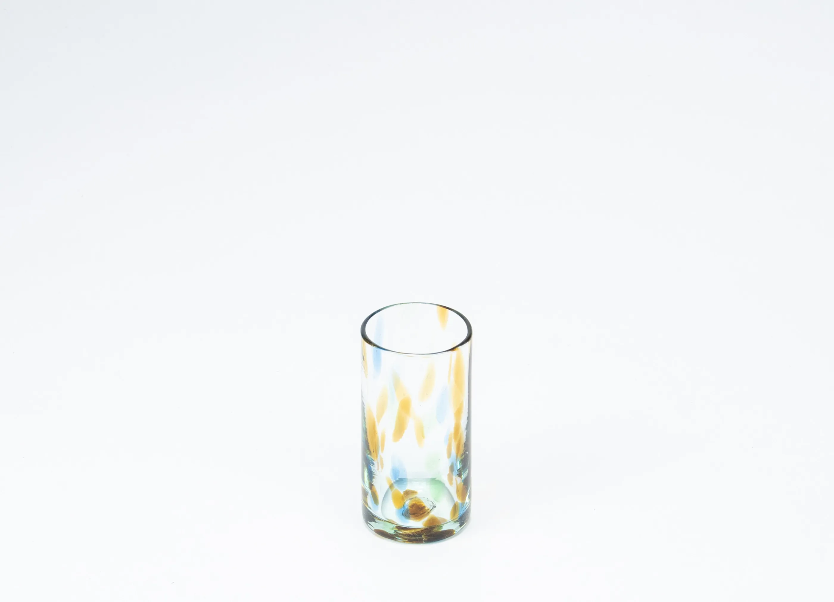 【WASTED by Potato Head / ウェイステッド・バイ・ポテトヘッド】Broken Glassware High Glass ガラス製ハイグラス
