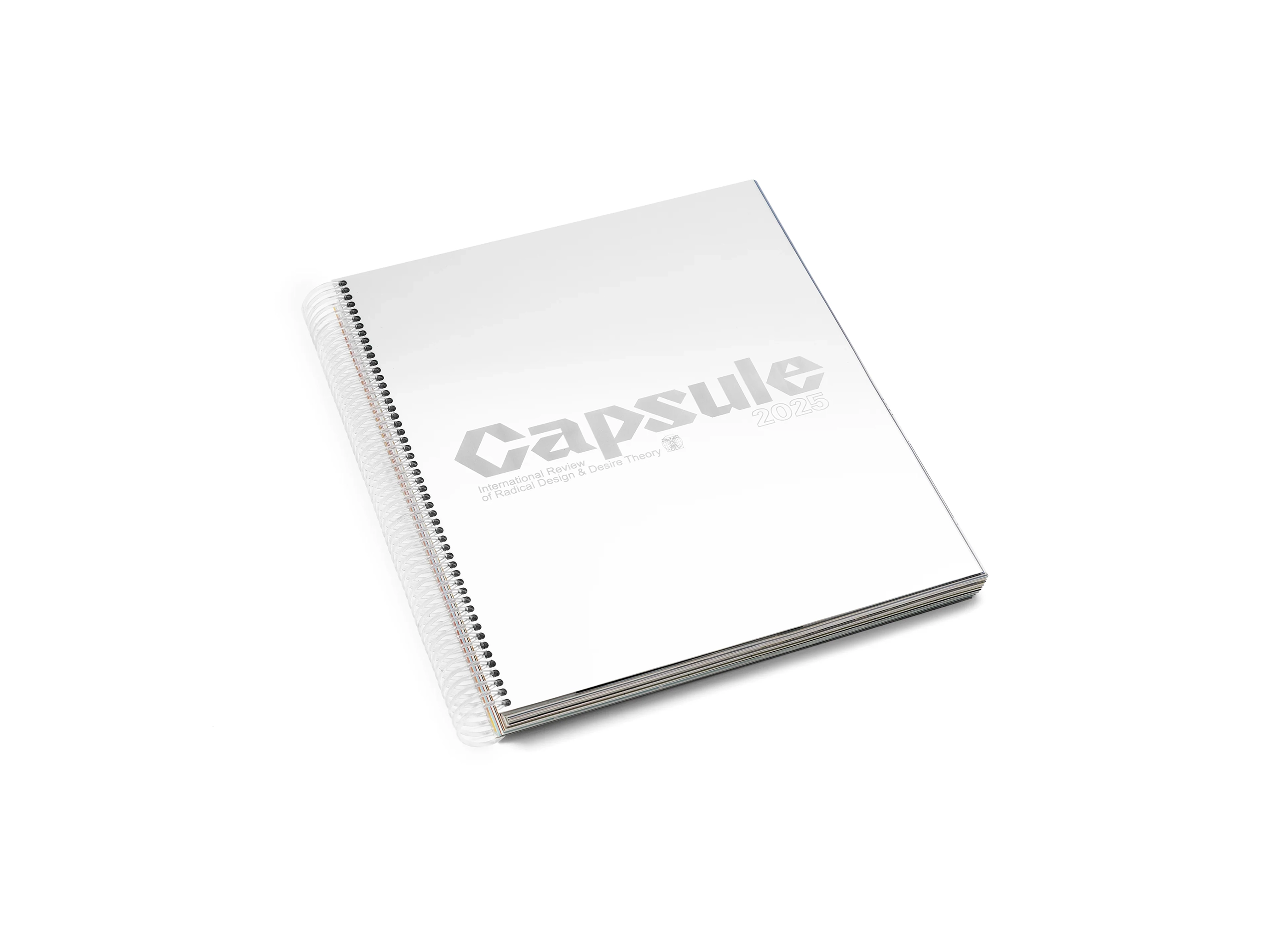 【CAPSULE/ カプセル】CAPSULE MAGAZINE ISSUE 4 NM3 LIMITED マガジン イシュー 4 エヌエムスリー リミテッド