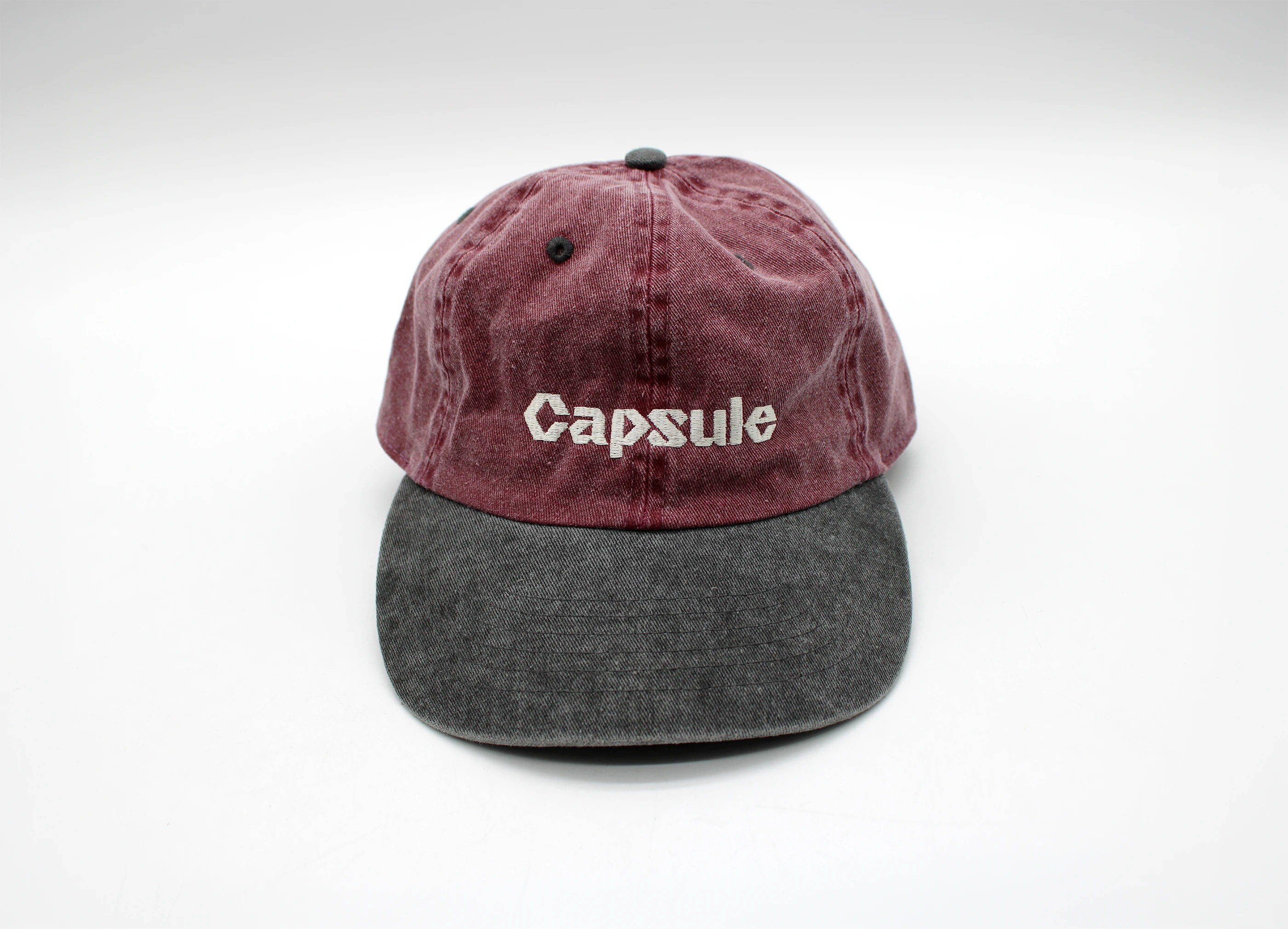 【CAPSEL / カプセル】Tokyo exclusive Hat トーキョー・エクスクルーシブ・ハット