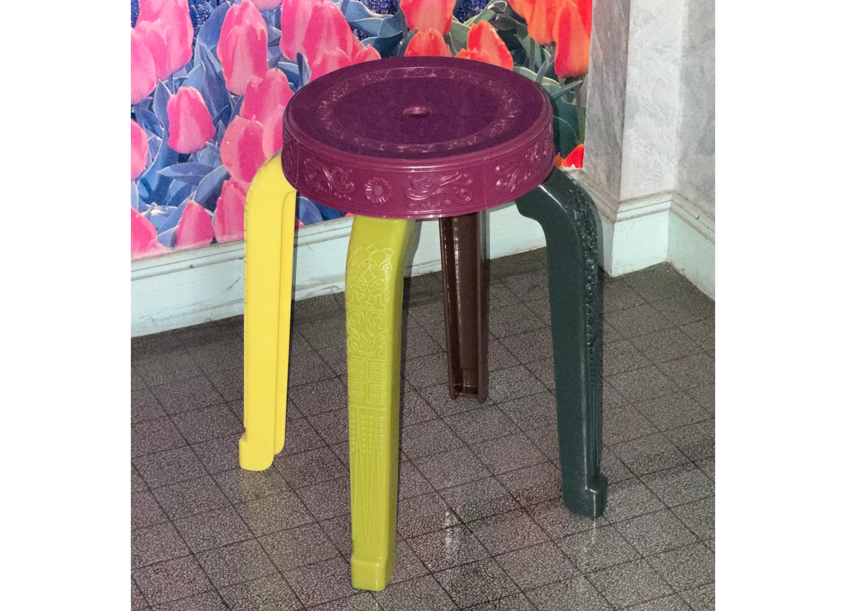 【RUMBA BOR / ルンバ・ボー】Choei Look Choop チョウエイ ルック チュップ / 109