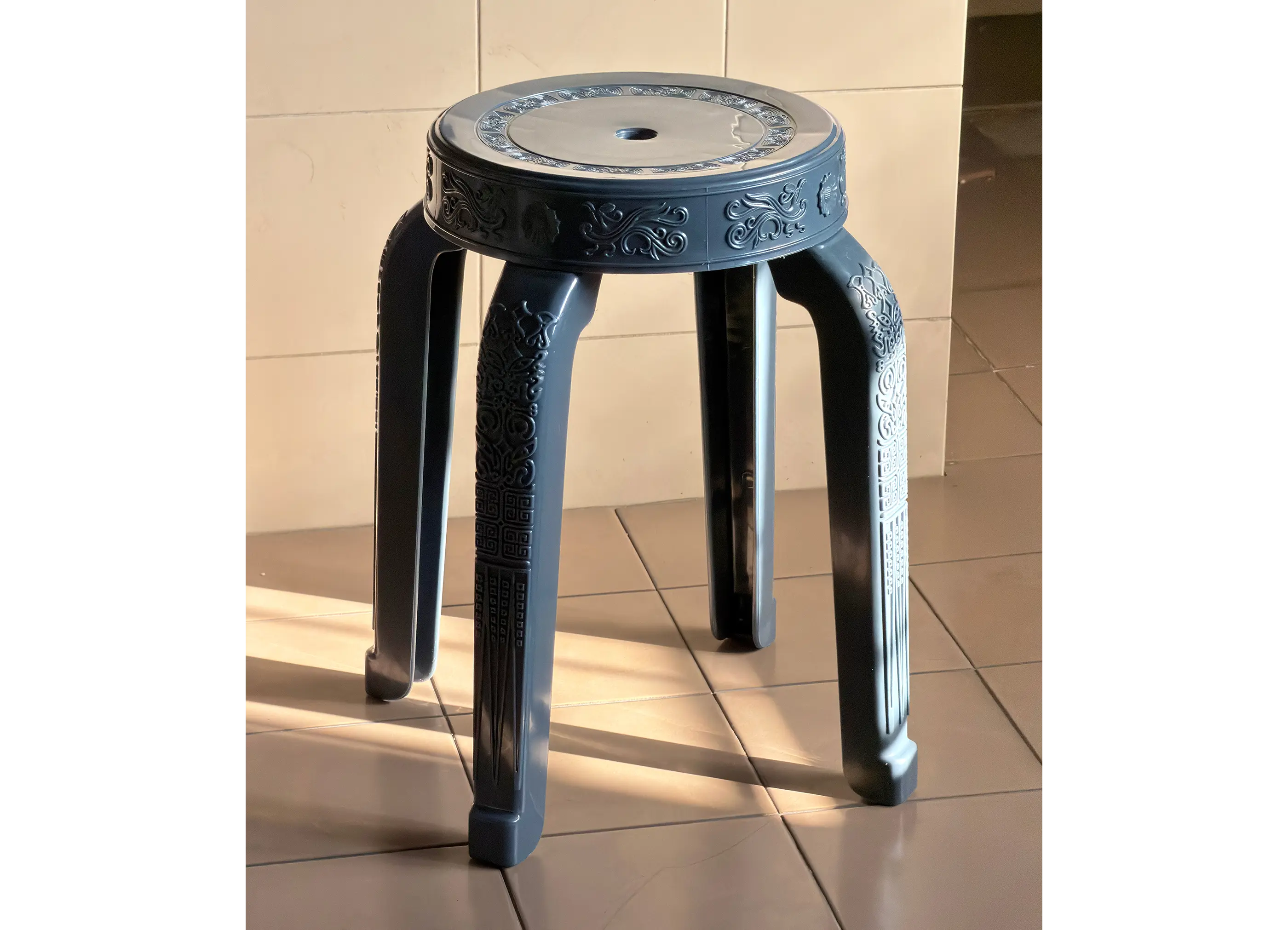 【RUMBA BOR / ルンバ・ボー】Choei Classic チョウエイ クラシック / ジーンズ ブルー