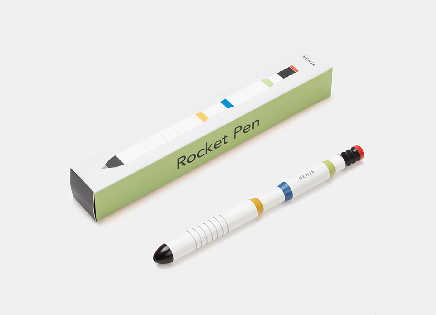 【Benja / ベンジャ】Rocket Pen ボールペン