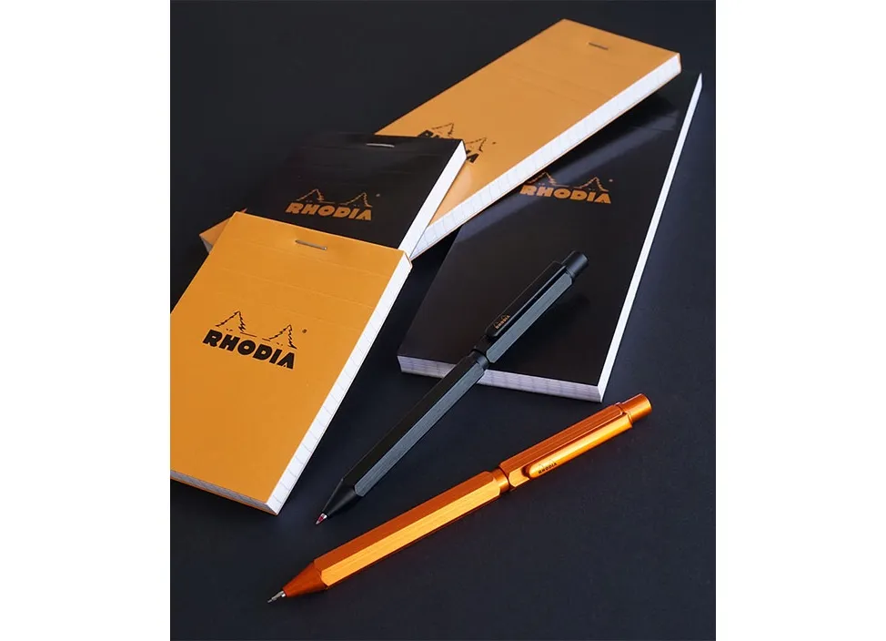 2023WBC大会ロゴ入り◆ロディア RHODIA ノート(A5)＆ボールペン 2023WBC大会ロゴ入り◇ロディア RHODIA ノート(A5)＆ボールペン