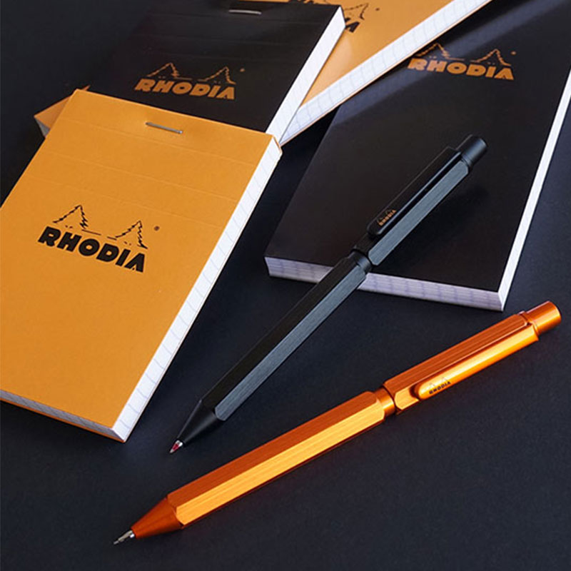 【RHODIA / ロディア】RHODIA scRipt MULTI PEN ボールペン