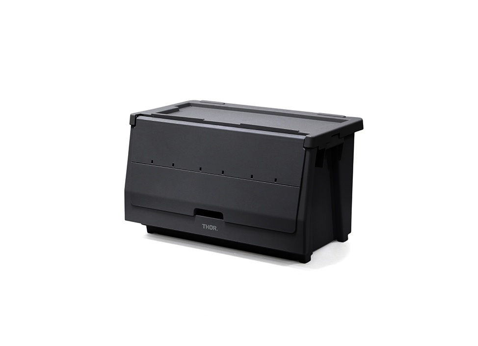 【THOR / ソー】Stacking Shelf Container Set コンテナ 50L