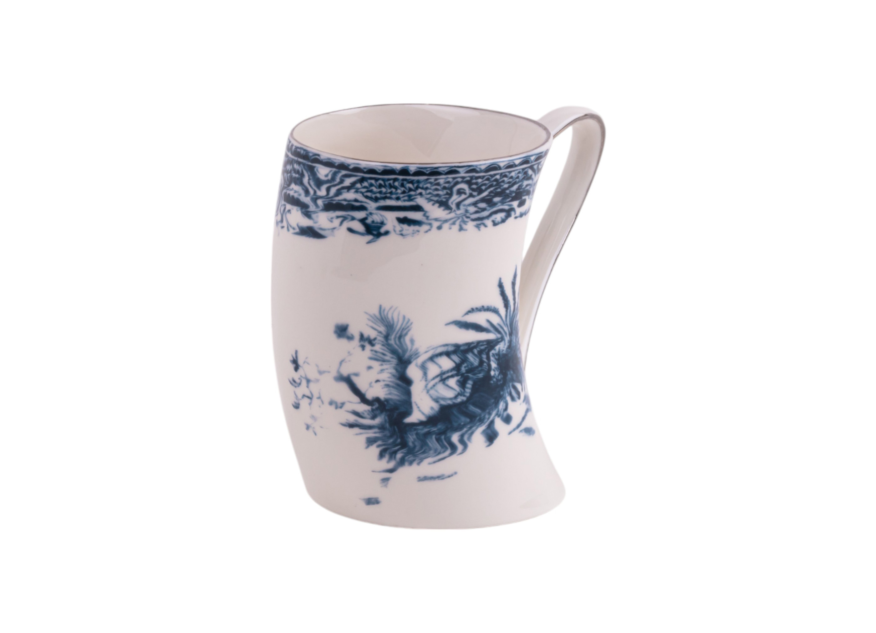 荒船清十郎 スタッカブルカップ 4個セット 方位磁石付 SELETTI x DIESEL / セレッティ x ディーゼル】ENGLAND SHELLS