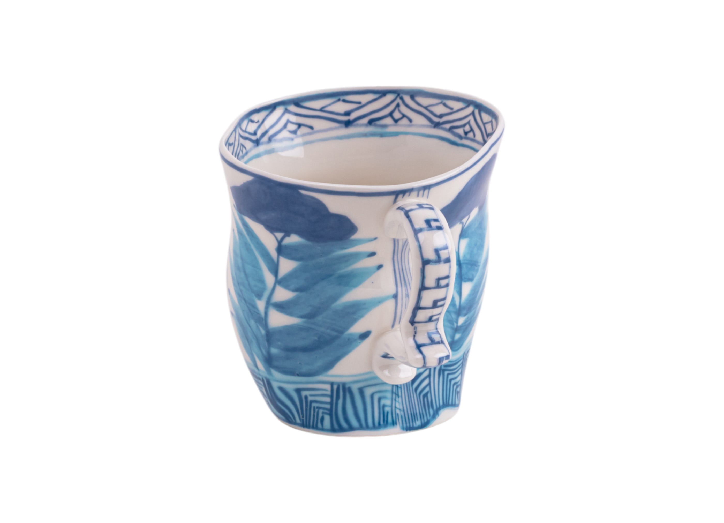 マグカップ SELETTI x DIESEL / セレッティ x ディーゼル】SAKE FLOWER マグカップ