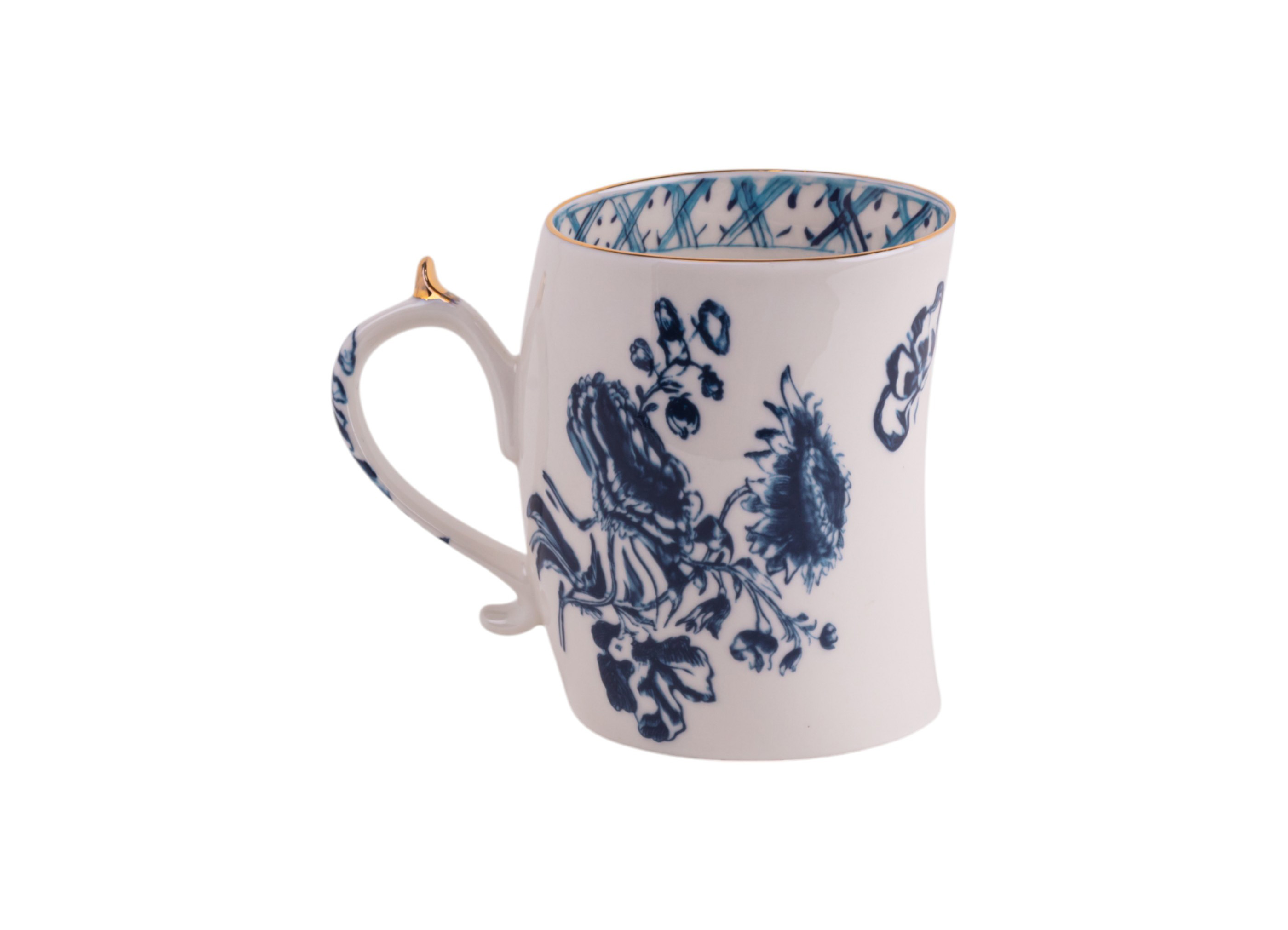 SELETTI x DIESEL / セレッティ x ディーゼル】ACID ROSES マグカップ