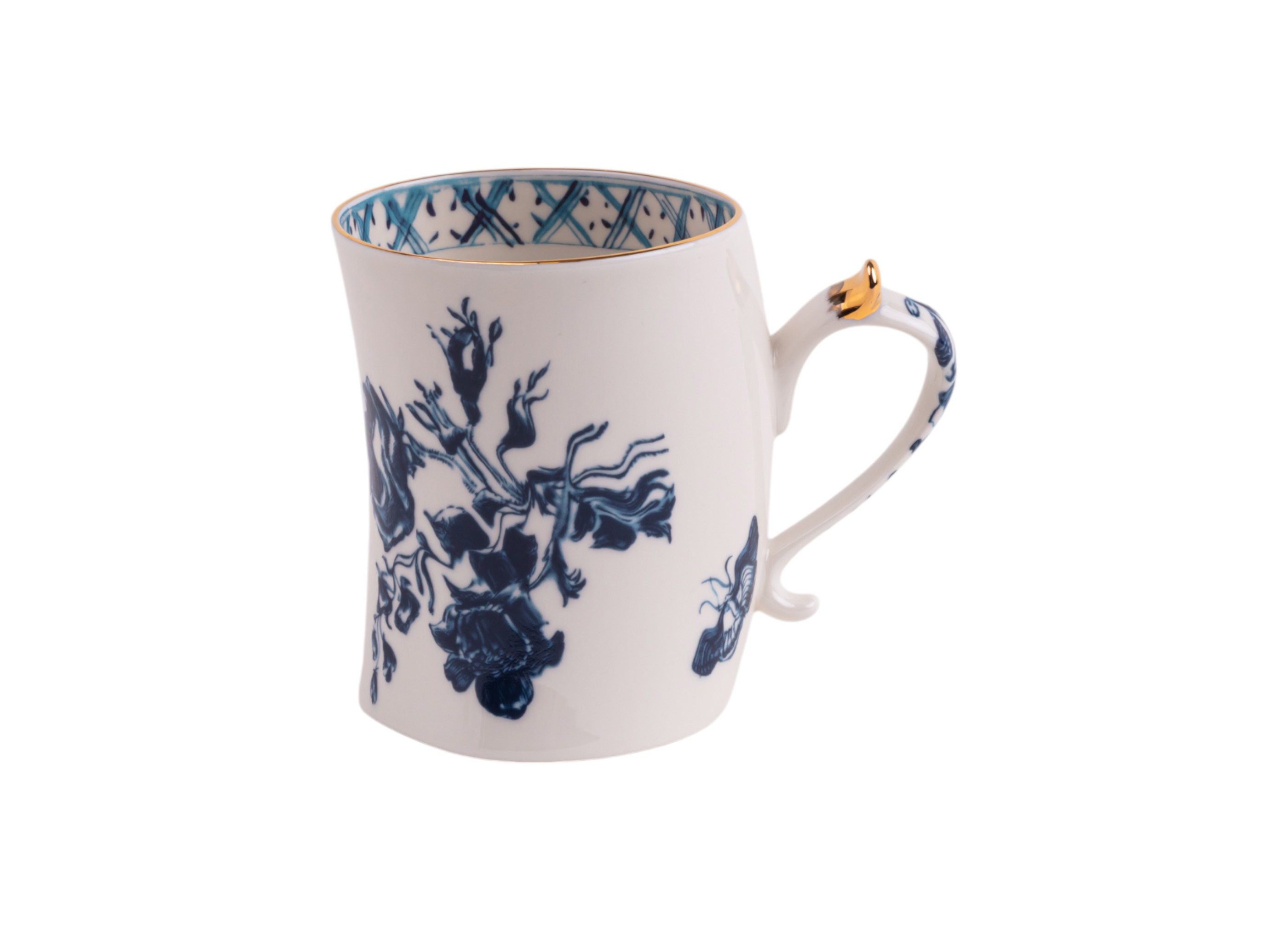 【SELETTI x DIESEL / セレッティ x ディーゼル】ACID ROSES マグカップ