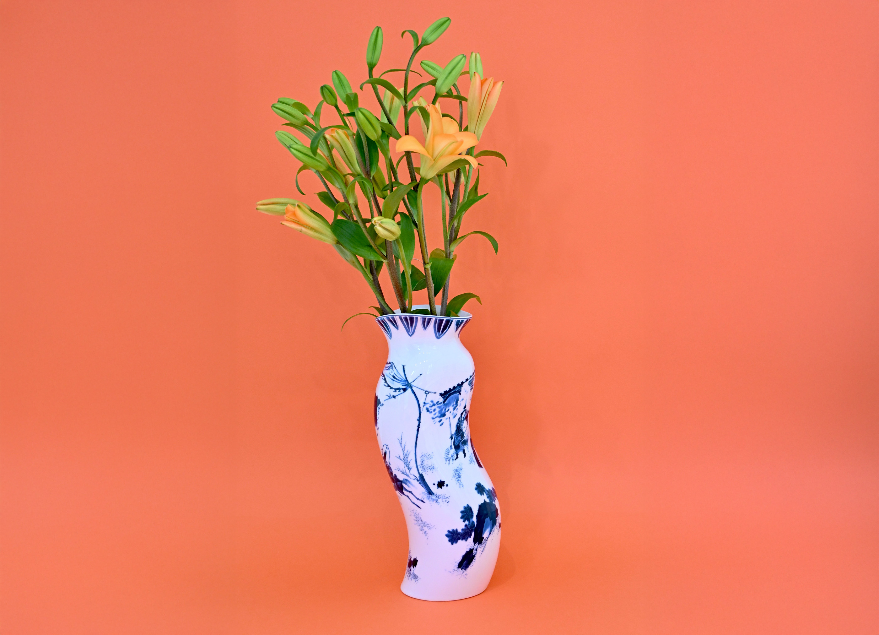 SELETTI x DIESEL / セレッティ x ディーゼル】KING WEN フラワー