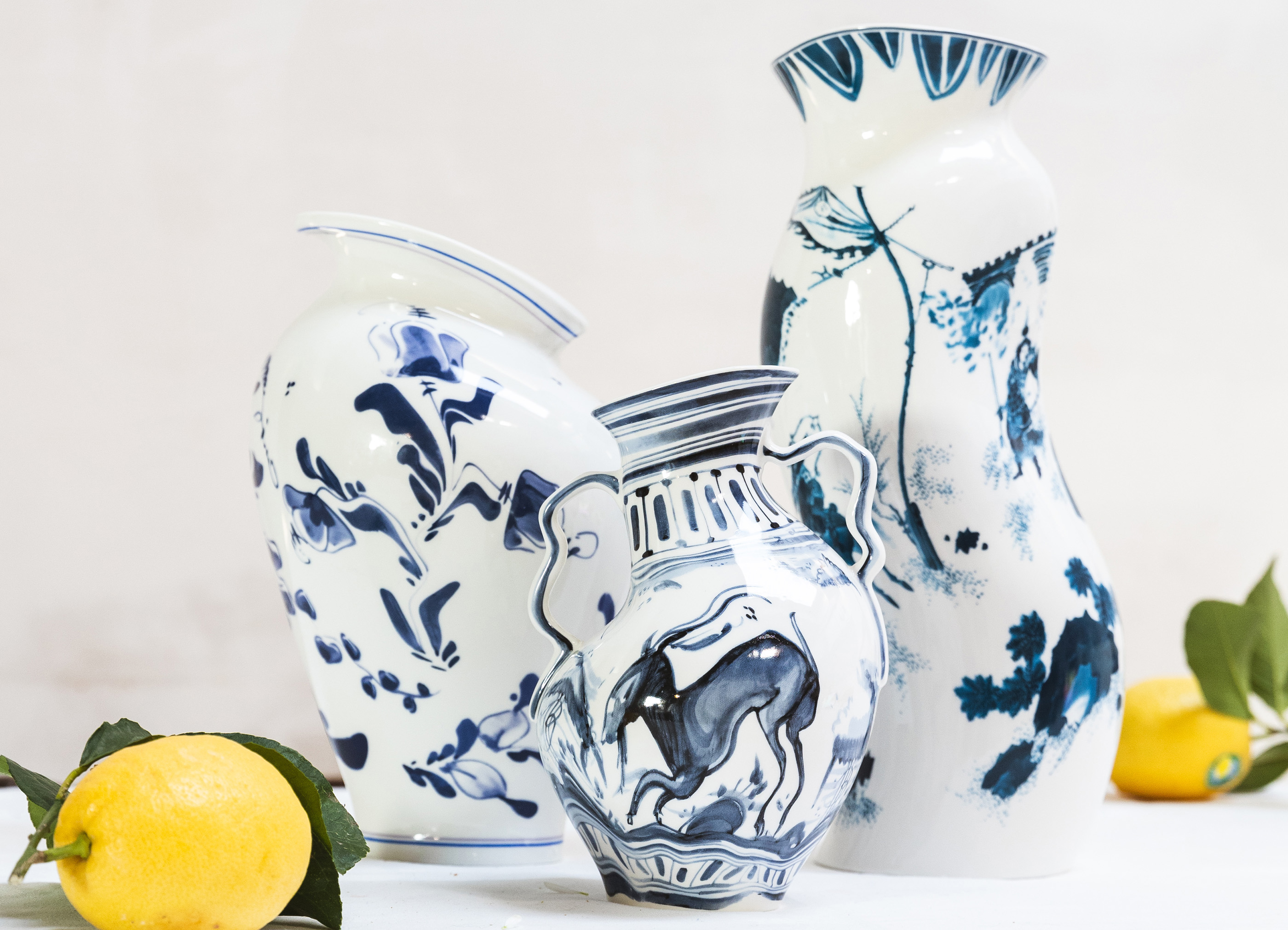 SELETTI x DIESEL / セレッティ x ディーゼル】KING WEN フラワー