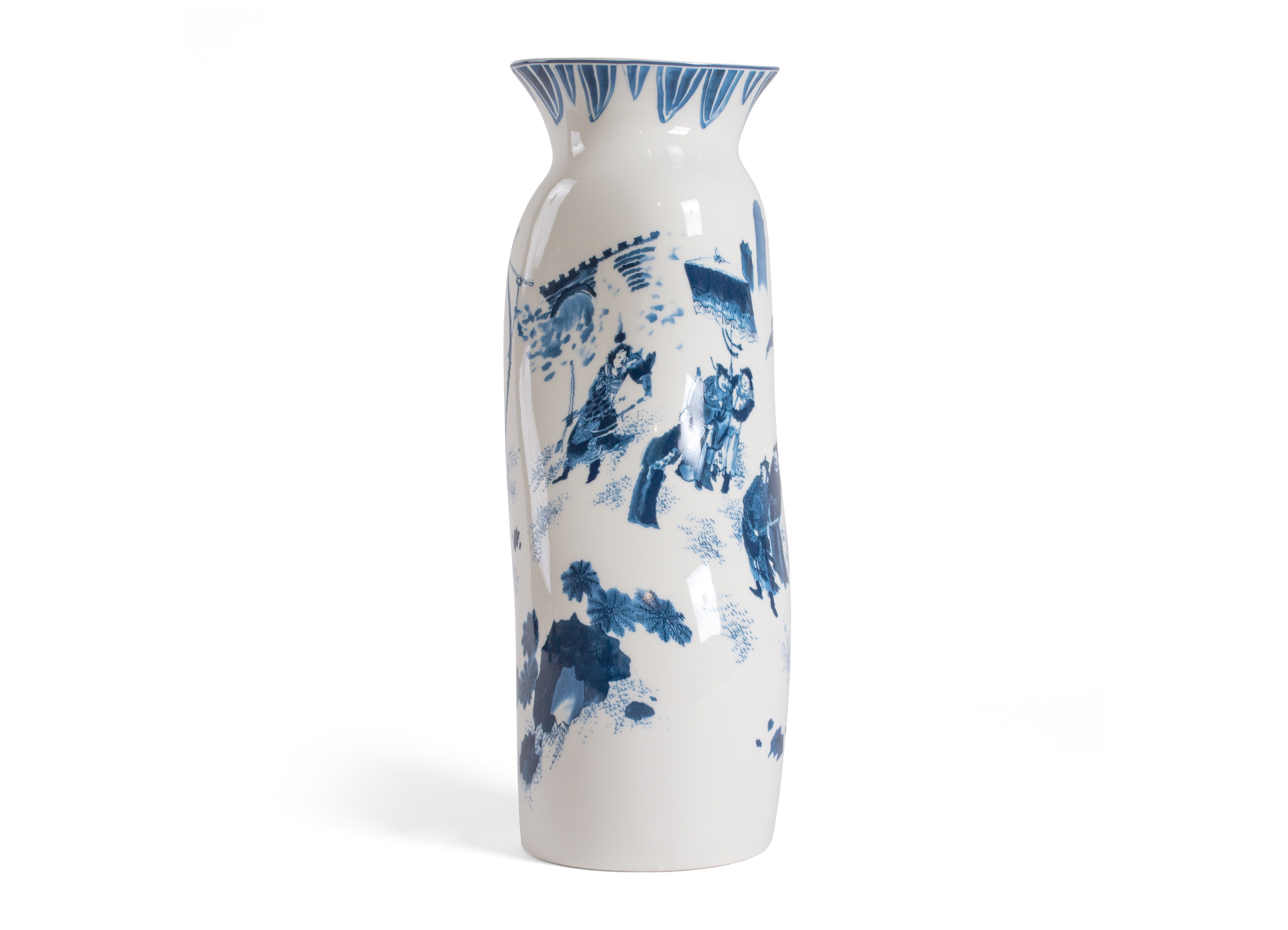 【SELETTI x DIESEL / セレッティ x ディーゼル】KING WEN フラワーベース