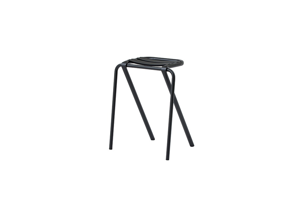 【DUENDE / デュエンデ】BENT LOW STOOL  ベント スツール