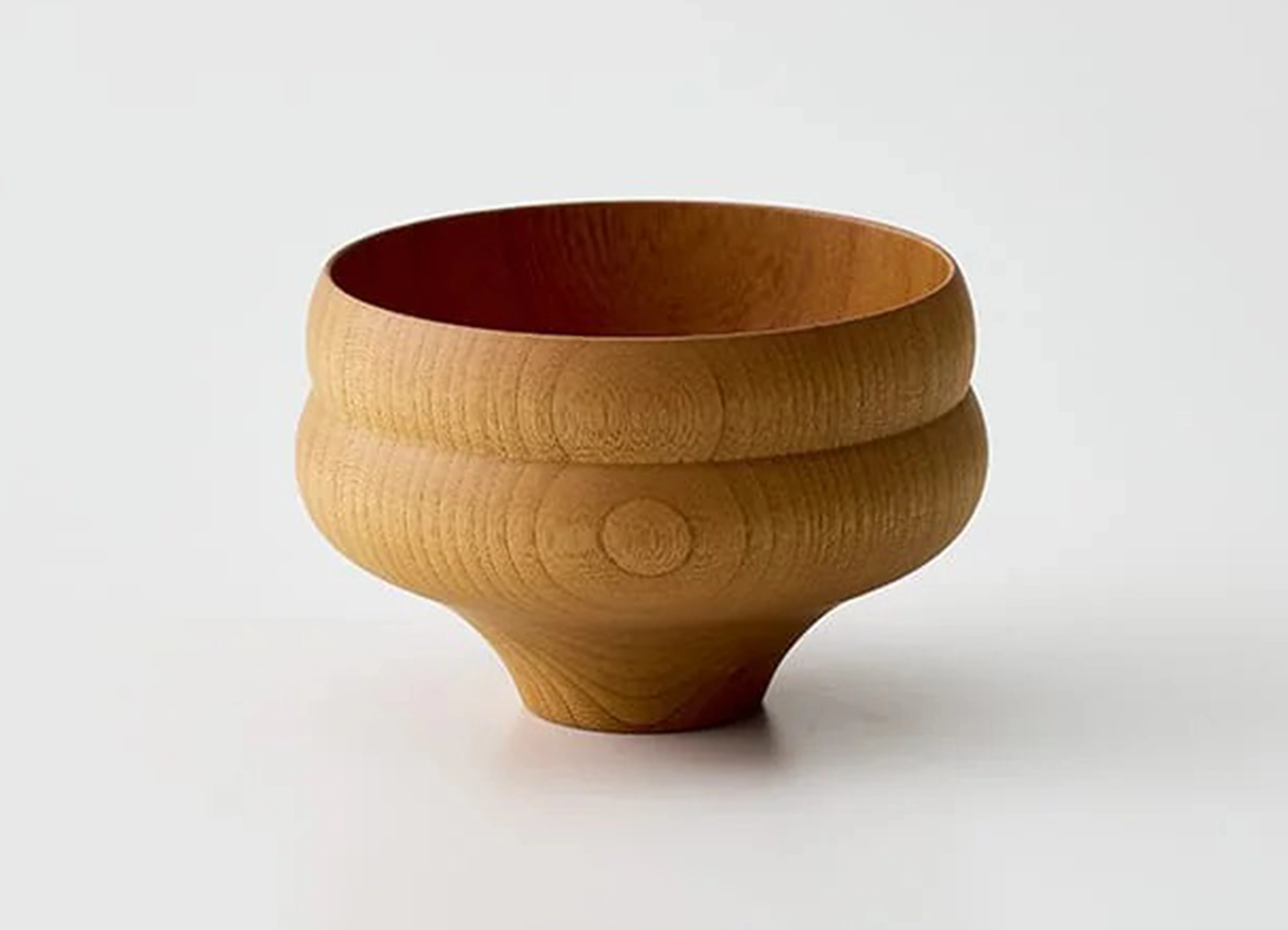 【我戸幹男商店 / GATOMIKIO】TSUMUGI 汁椀 瓢型 / プレーン