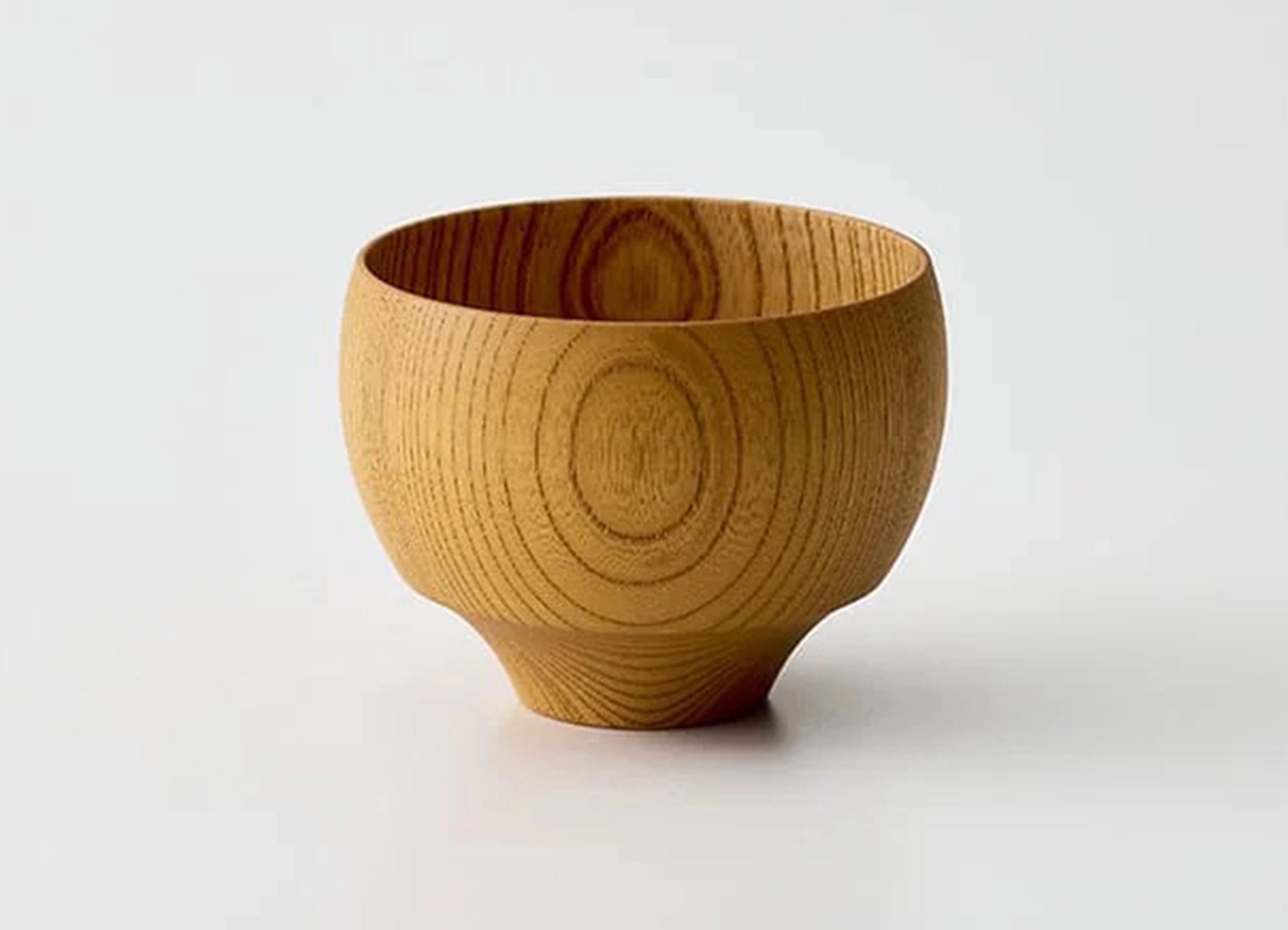 【我戸幹男商店 / GATOMIKIO】TSUMUGI 汁椀 毬型 / プレーン