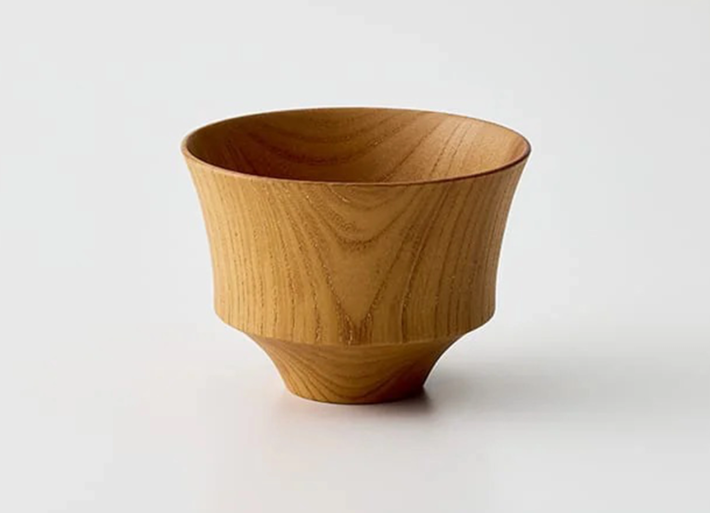 【我戸幹男商店 / GATOMIKIO】TSUMUGI 汁椀 駒型 / プレーン