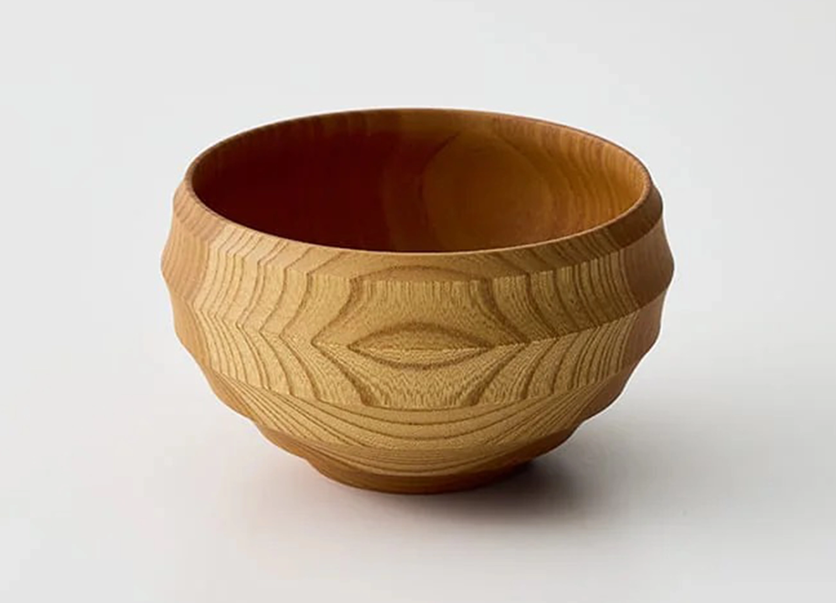 【我戸幹男商店 / GATOMIKIO】WAQWA BOWL M / プレーン