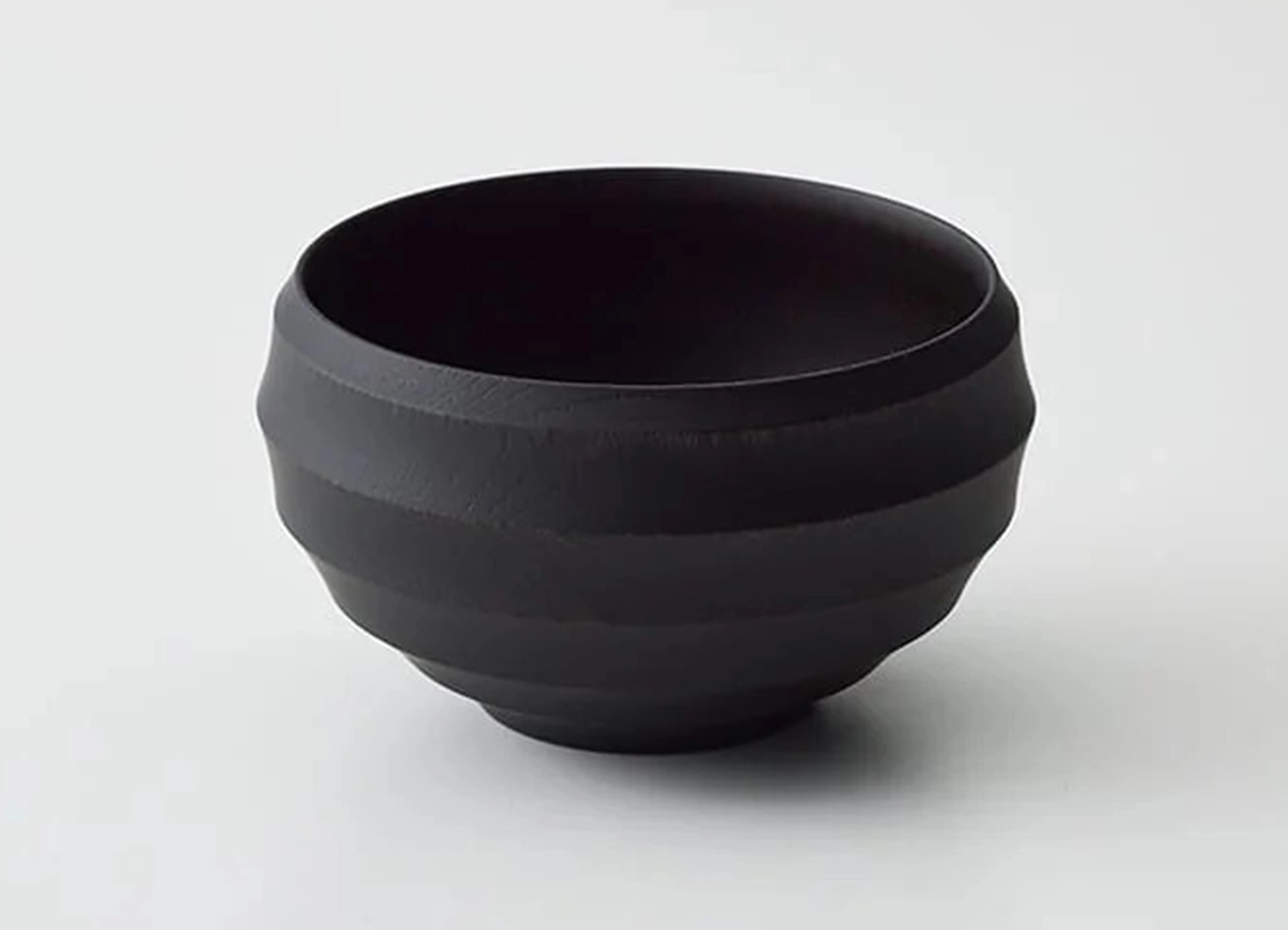 【我戸幹男商店 / GATOMIKIO】WAQWA BOWL M / ブラック