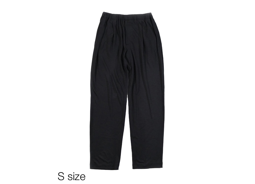【Wrapinknot / ラッピンノット】Wide Tapered Pants パンツ