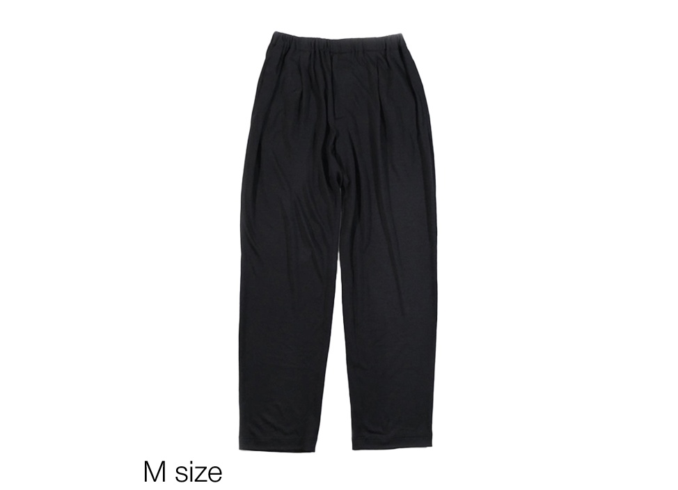 Wrapinknot / ラッピンノット】Wide Tapered Pants パンツ / Sの