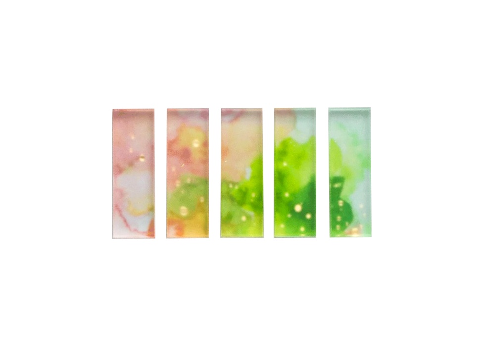 toumei / トウメイ】あわいろ Coaster Set コースター （桜）の商品