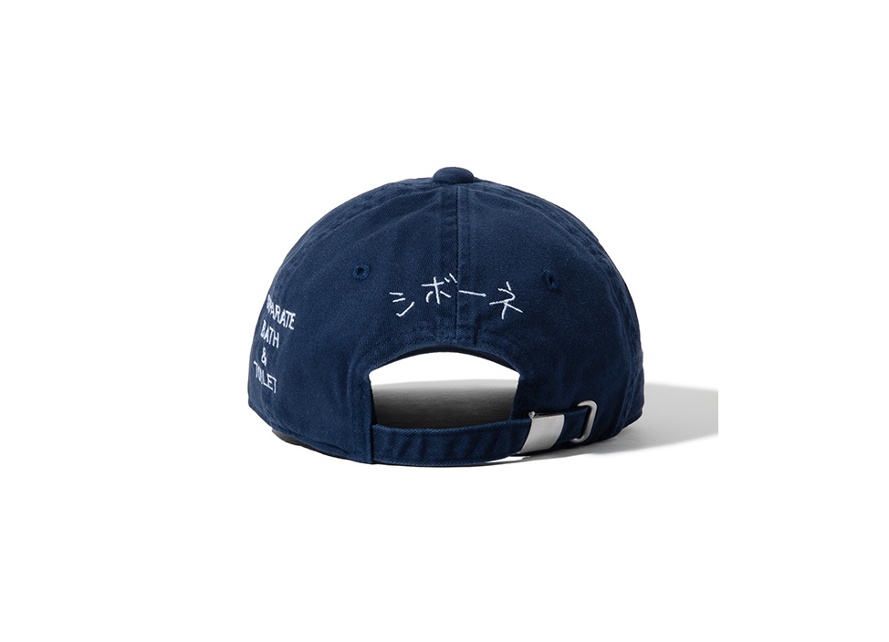 【SEPABATH×CIBONE / セパバス×シボネ】CAP キャップ