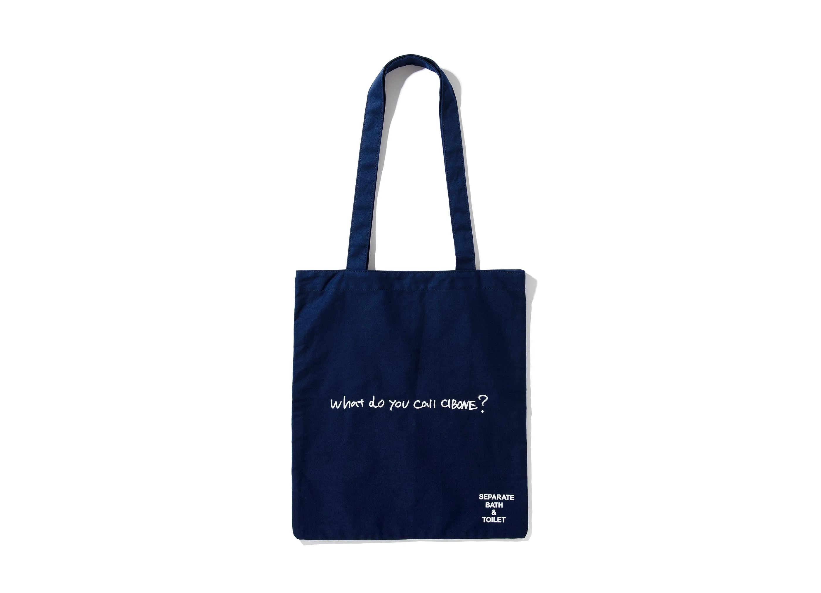 【SEPABATH×CIBONE / セパバス×シボネ】WHAT TOTE トートバック