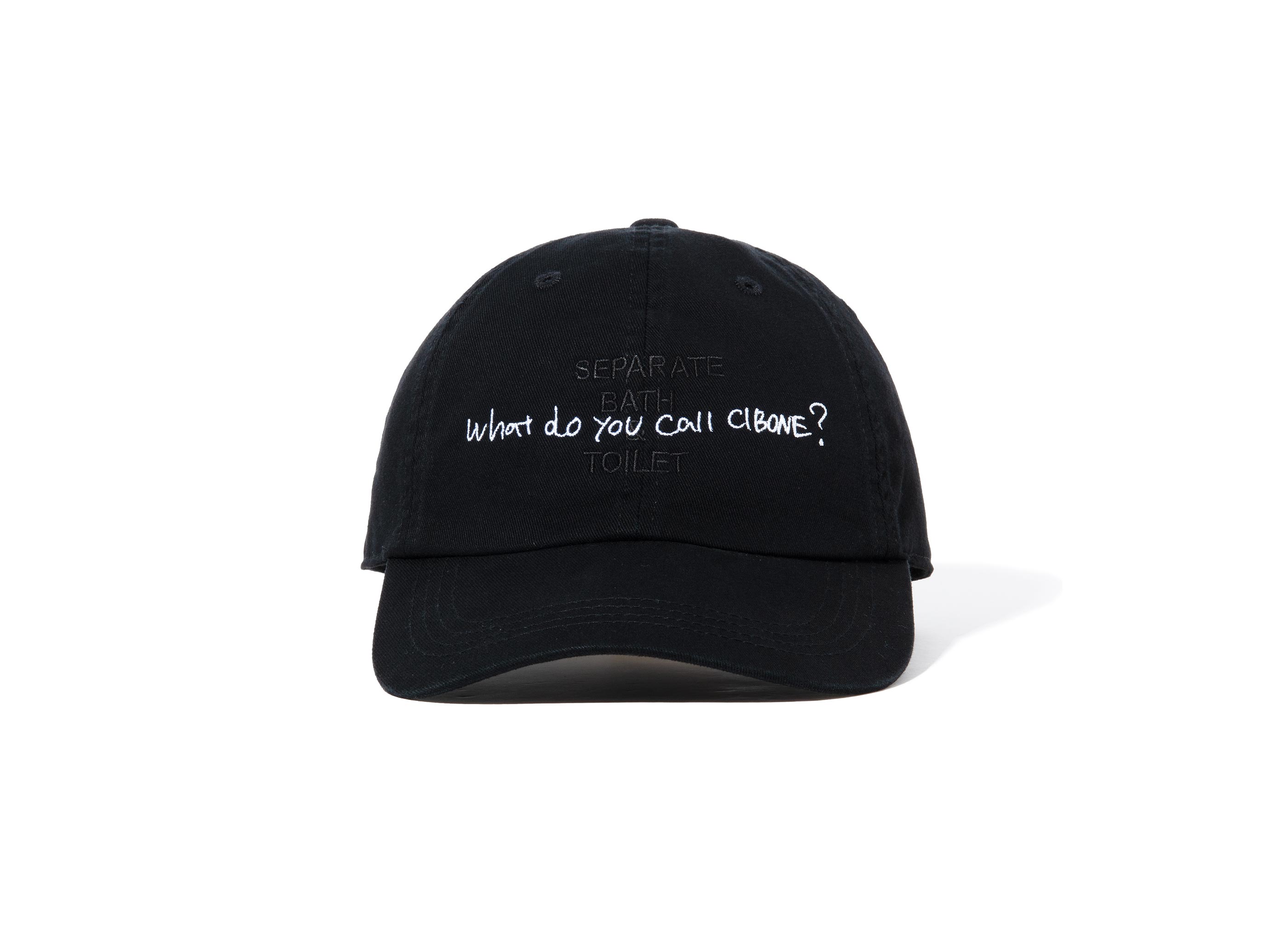SEPABATH×CIBONE / セパバス×シボネ】WHAT CAP キャップの商品