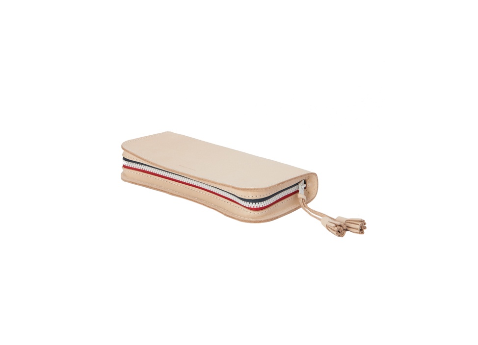【Hender Scheme / エンダースキーマ】Zip Pen Case ペンケース