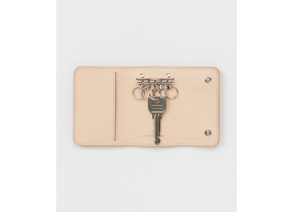 Hender Scheme / エンダースキーマ】seamless key case キー