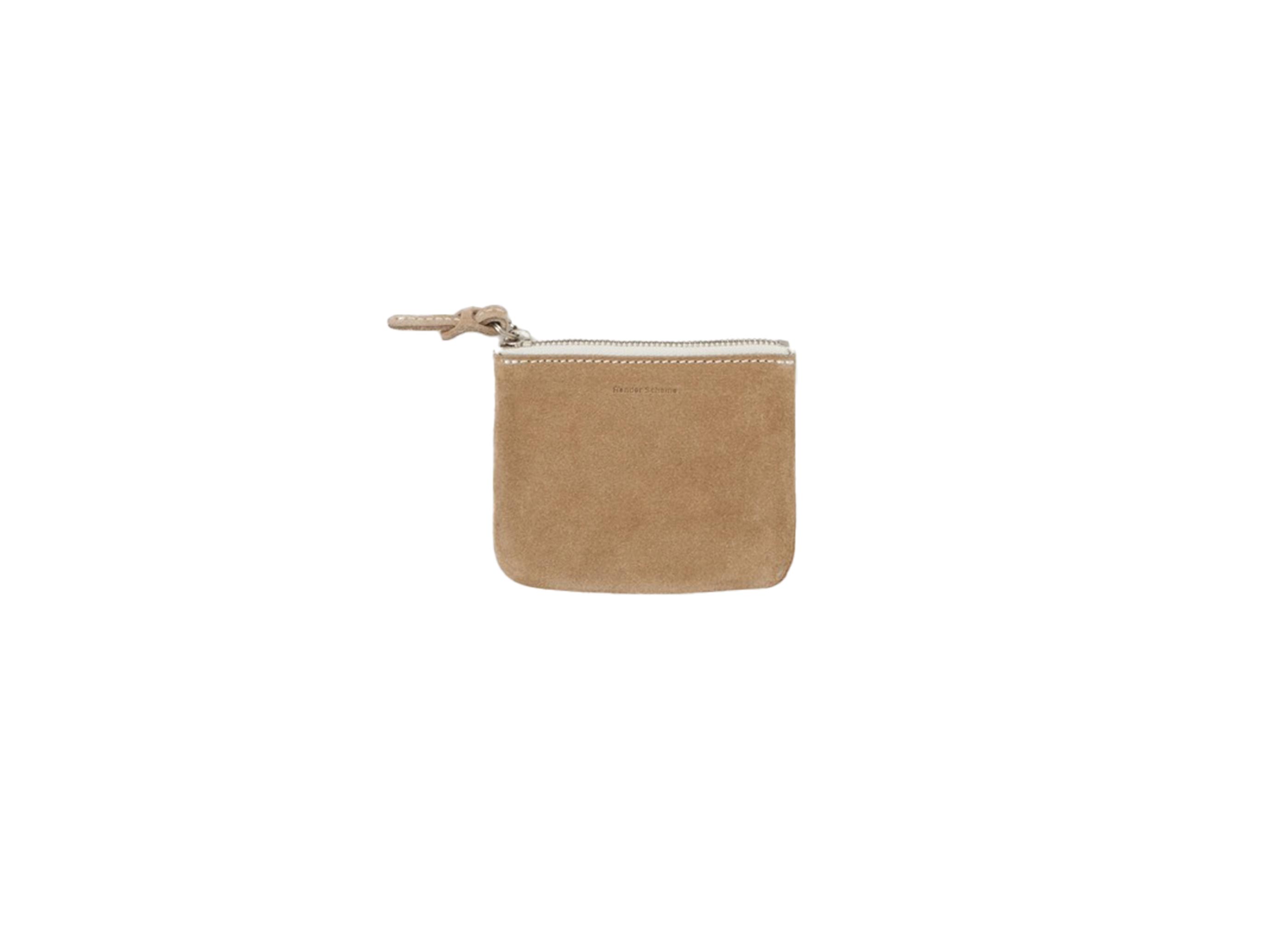 Hender Scheme / エンダースキーマ】Pocket S ポーチの商品詳細ページ