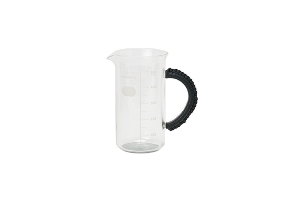 【Hender Scheme / エンダースキーマ】化瓶：handle Beaker 花器 500ml