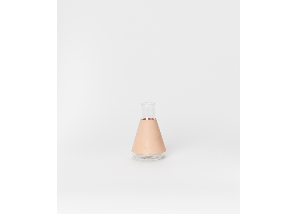 【Hender Scheme / エンダースキーマ】化瓶：Erlenmeyer flask 花器 300ml