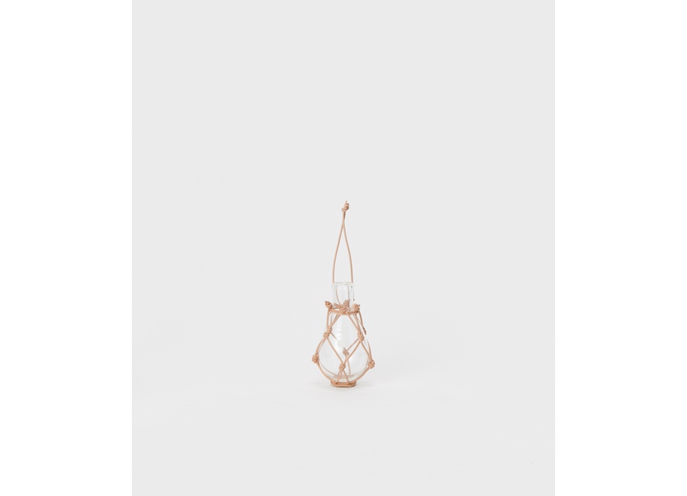 【Hender Scheme / エンダースキーマ】化瓶：Kjeldahl flask 花器 100ml