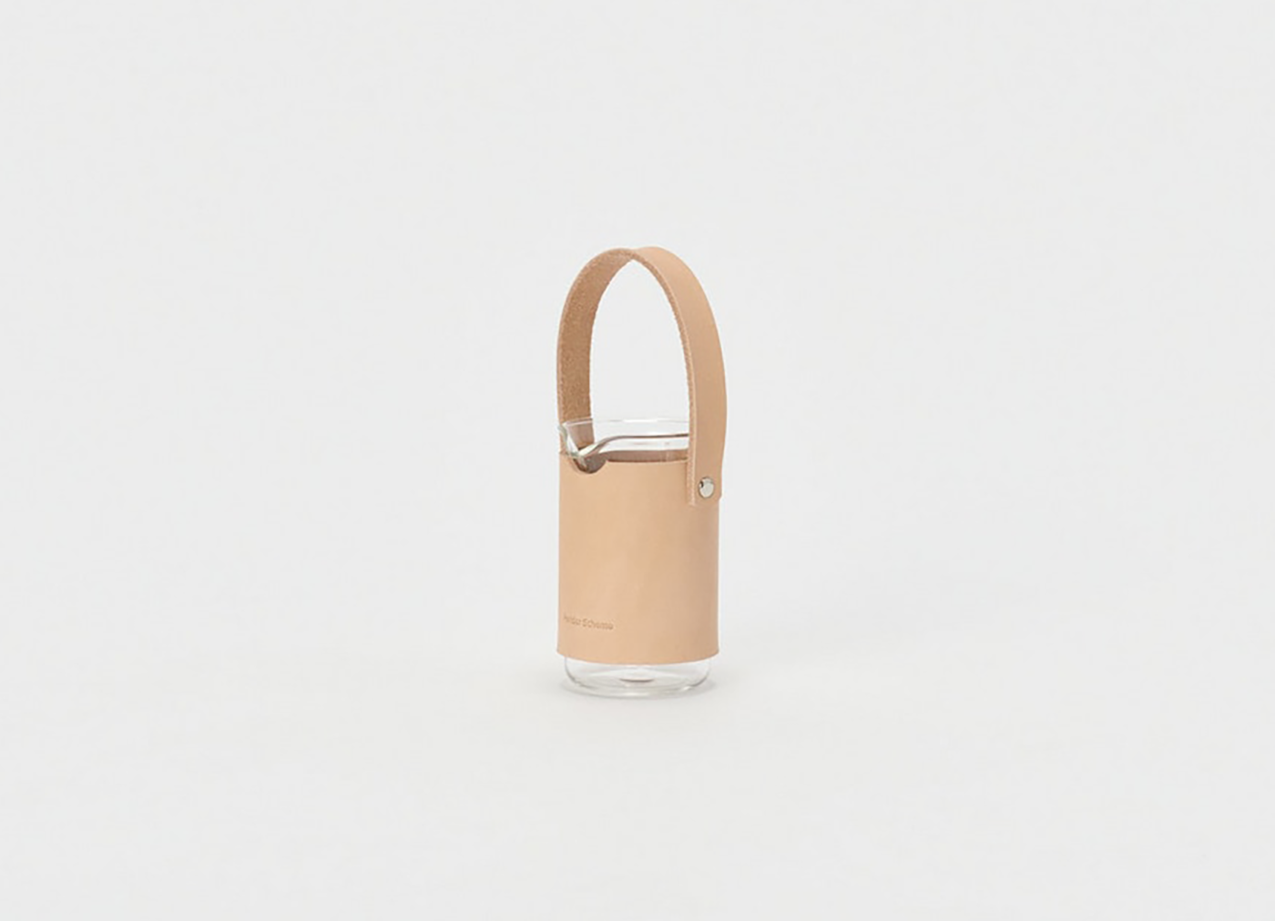 【Hender Scheme / エンダースキーマ】化瓶：Tall Beaker トール ビーカー 100ml / ナチュラル