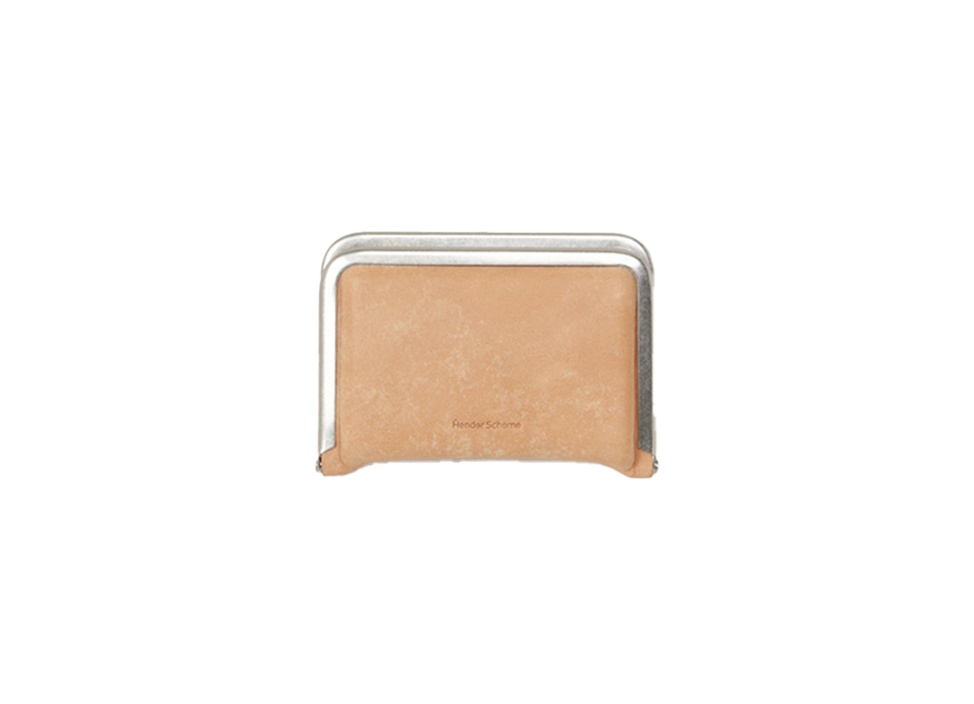 Hender Scheme / エンダースキーマ】3d purse ミニウォレット
