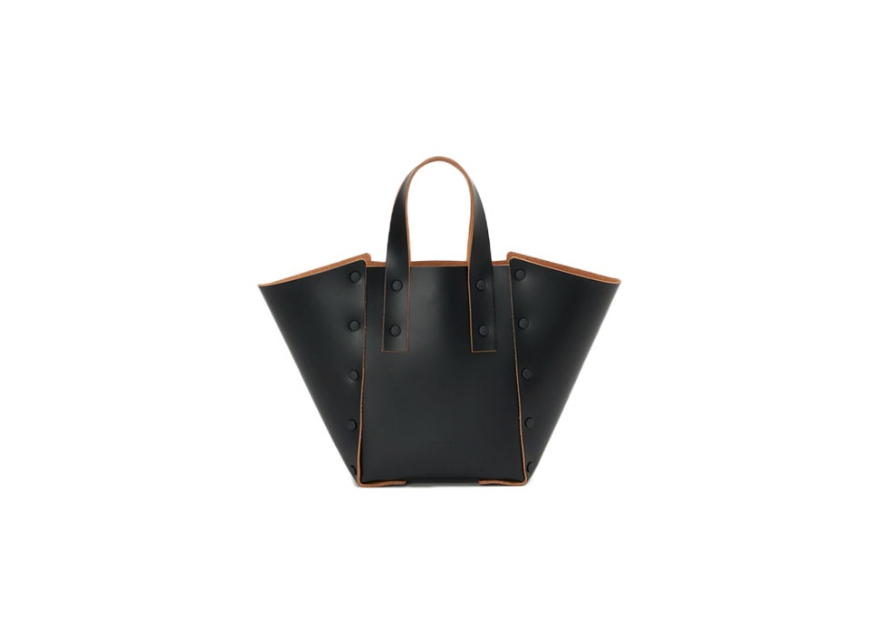 【Hender Scheme / エンダースキーマ】Assemble Hand Bag Wide バッグ S