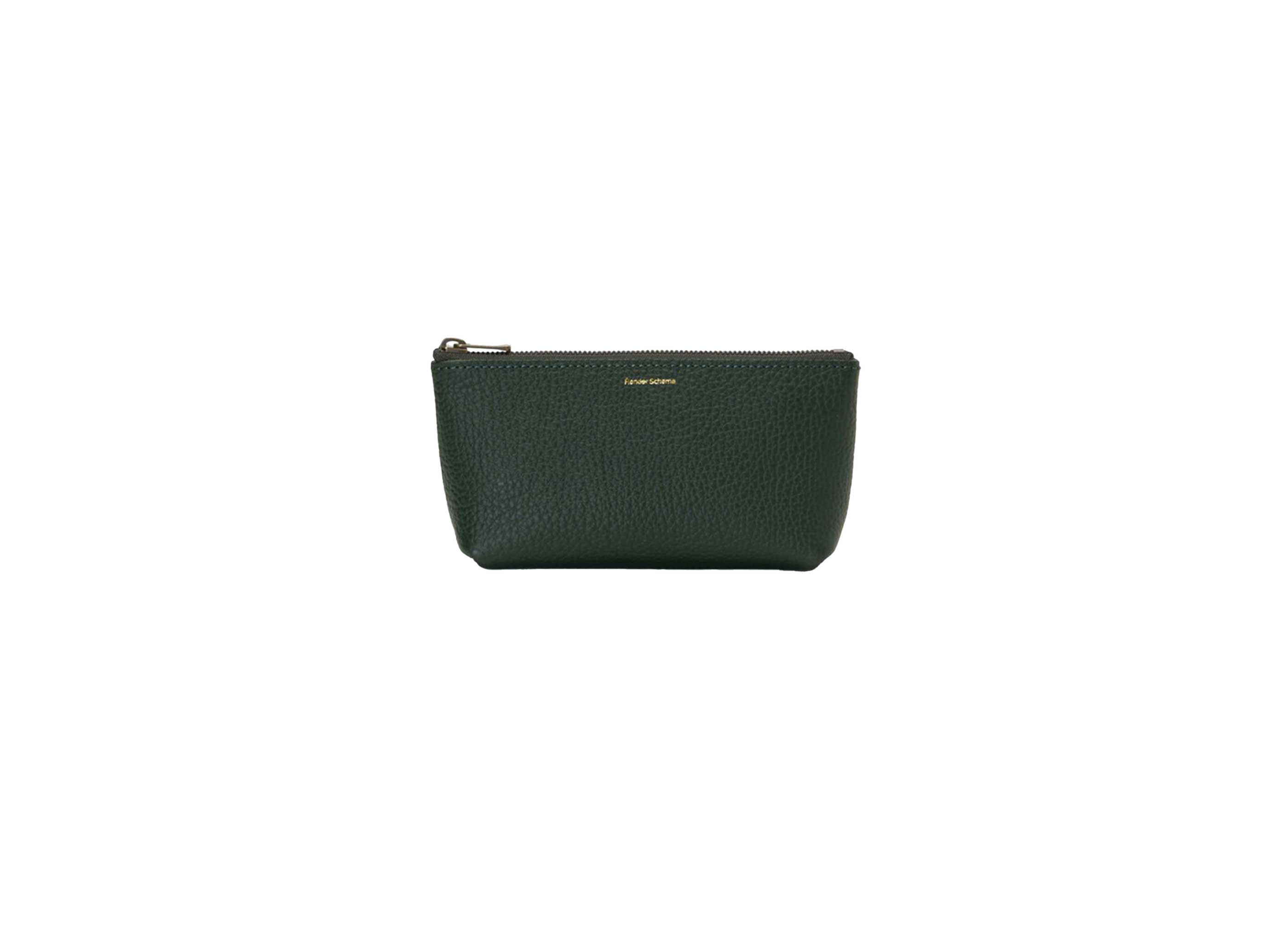 Hender Scheme / エンダースキーマ】Pouch ポーチ S / Blackの