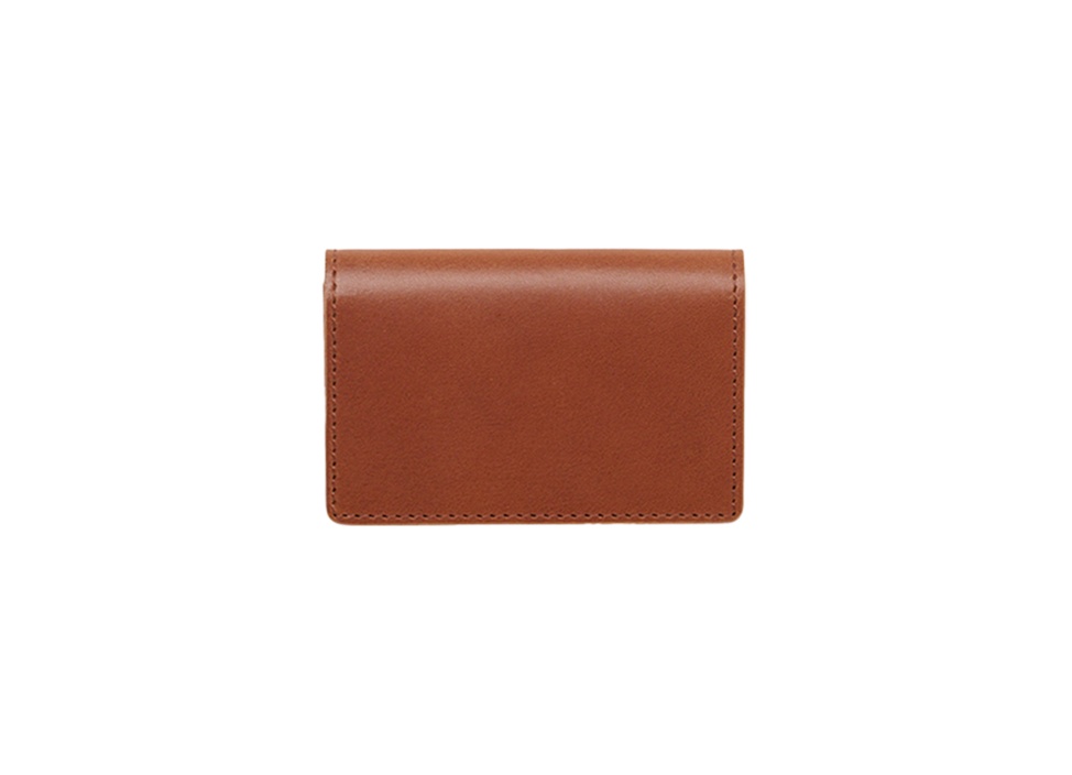 Hender Scheme / エンダースキーマ】Folded card case カード