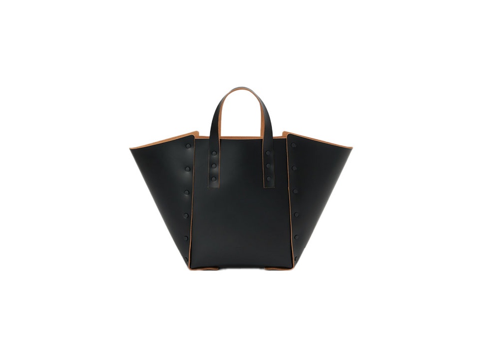 【Hender Scheme / エンダースキーマ】Assemble Hand Bag Wide バッグ M
