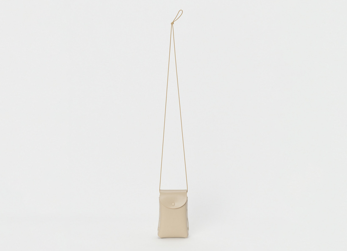 【Hender Scheme / エンダースキーマ】assemble borsetta tall アッセンブル ボルセッタ トール / ベージュ