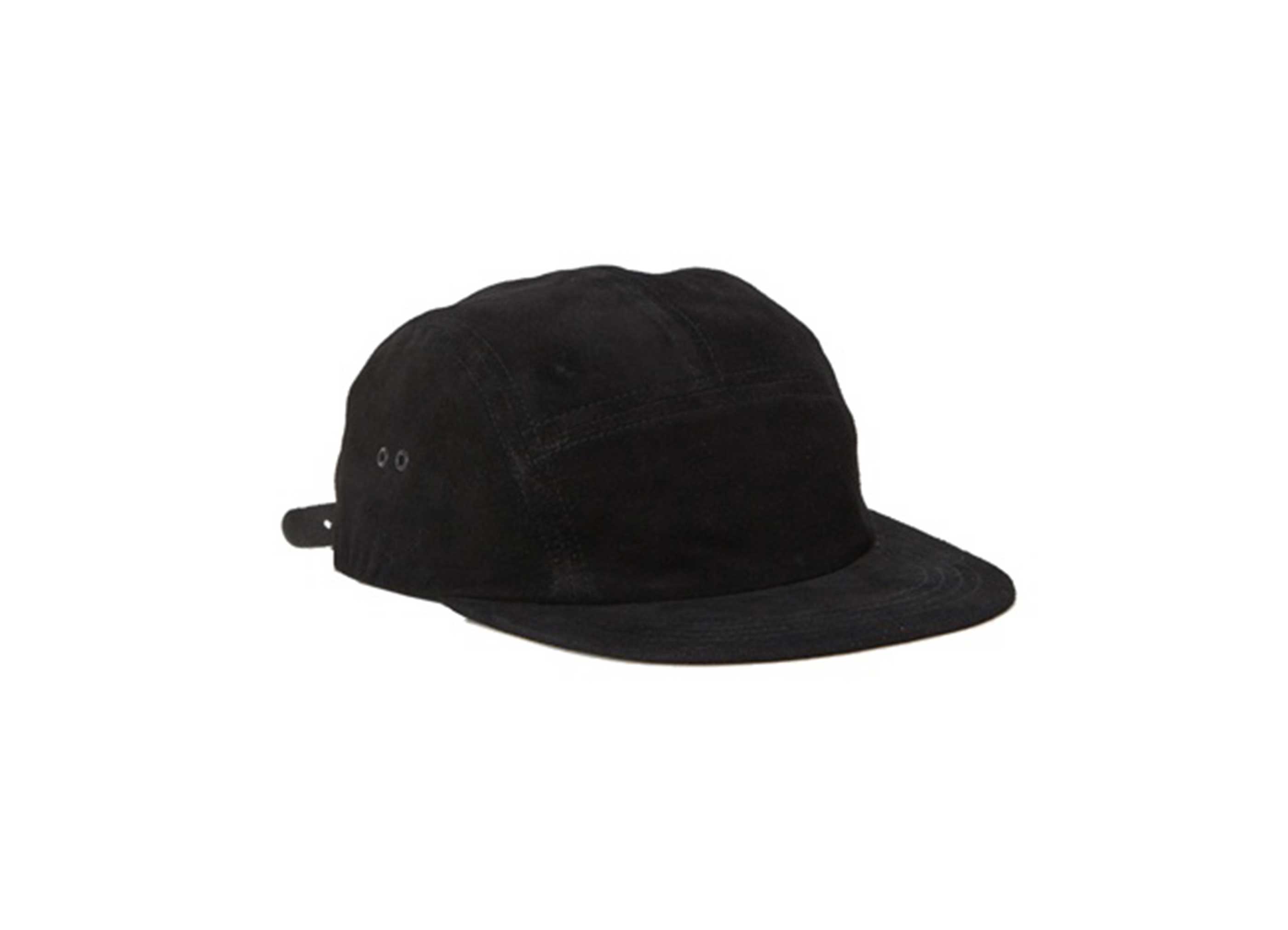 Hender Scheme / エンダースキーマ】Pig Jet Cap 帽子 / Blackの